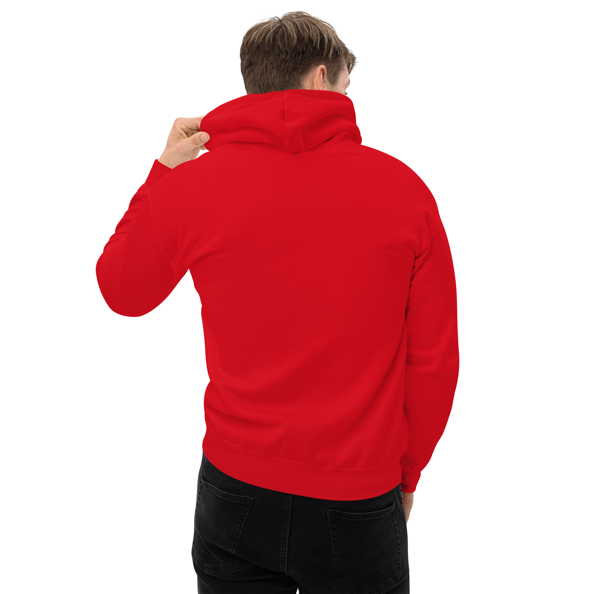 Do what you can with what you have Unisex Hoodie - Image 8
