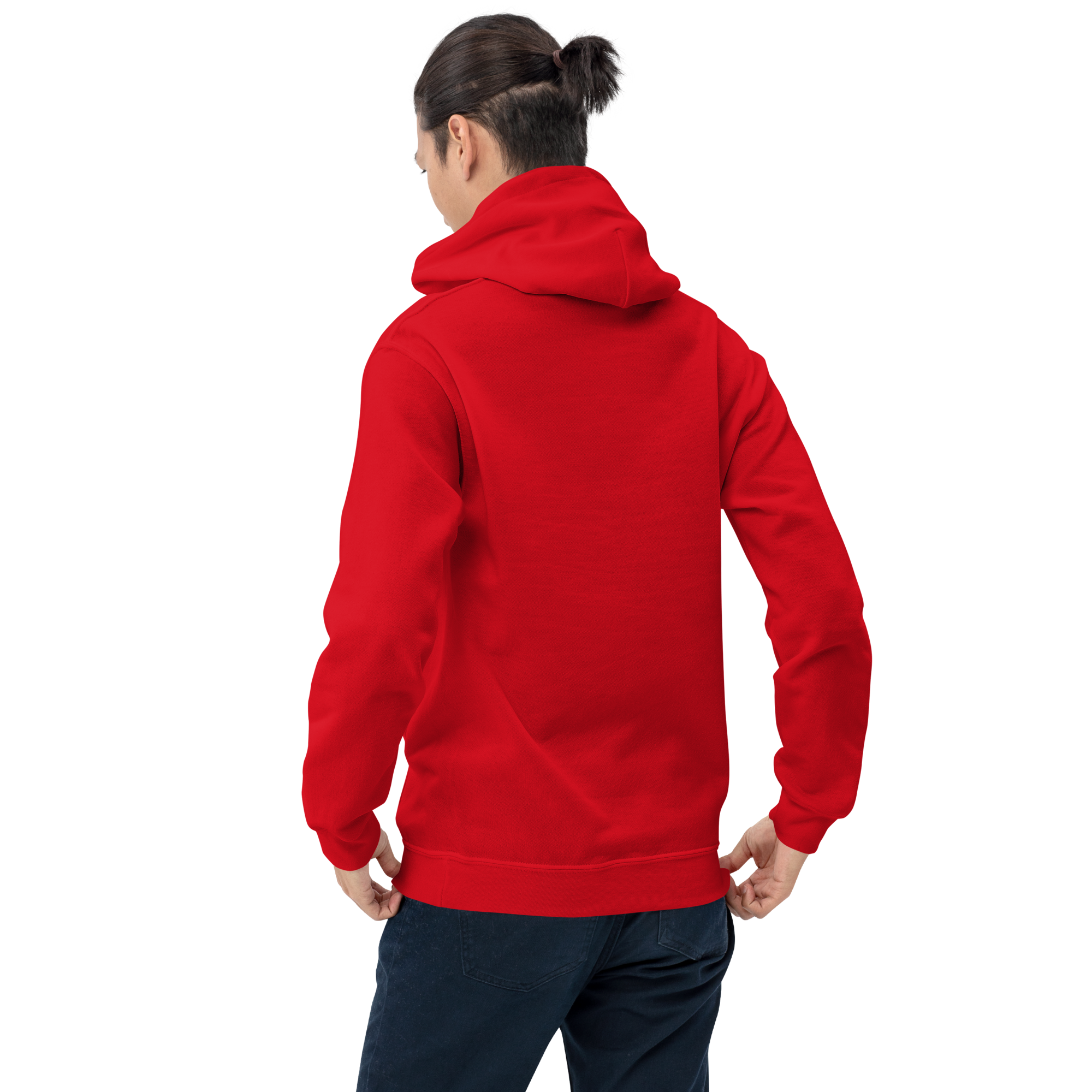 Life Itself is the Wonderful Fairy Tale Unisex Hoodie - Image 11