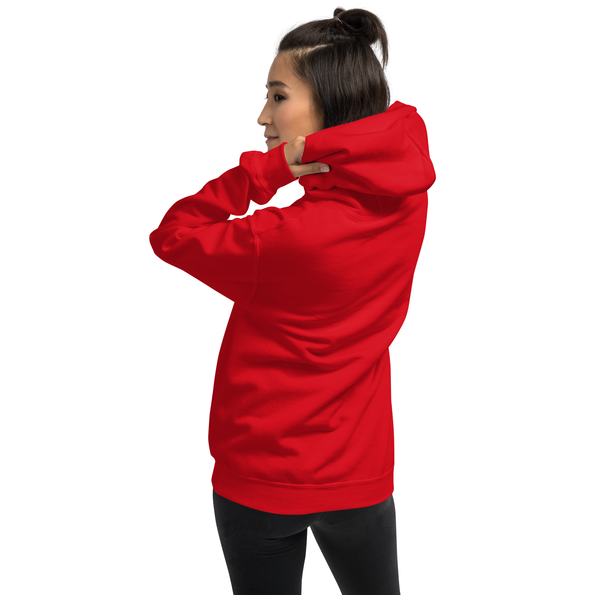 You Only Live Once Unisex Hoodie - Image 11