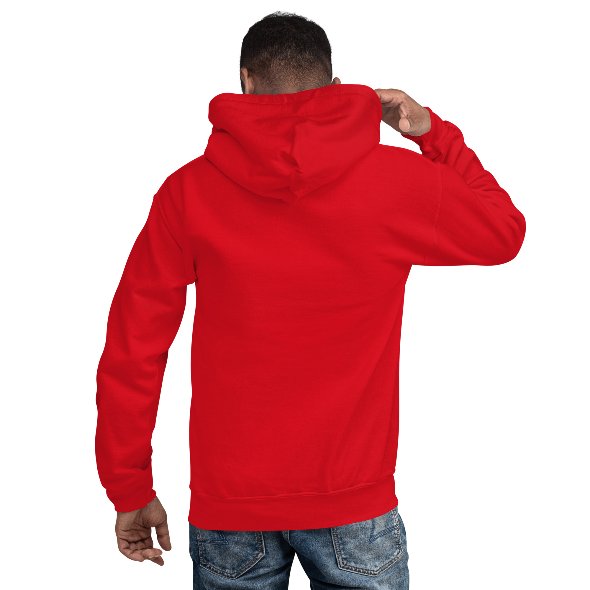 You Only Live Once But Unisex Hoodie - Image 8