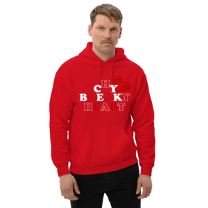Breaky Heart Unisex Hoodie
