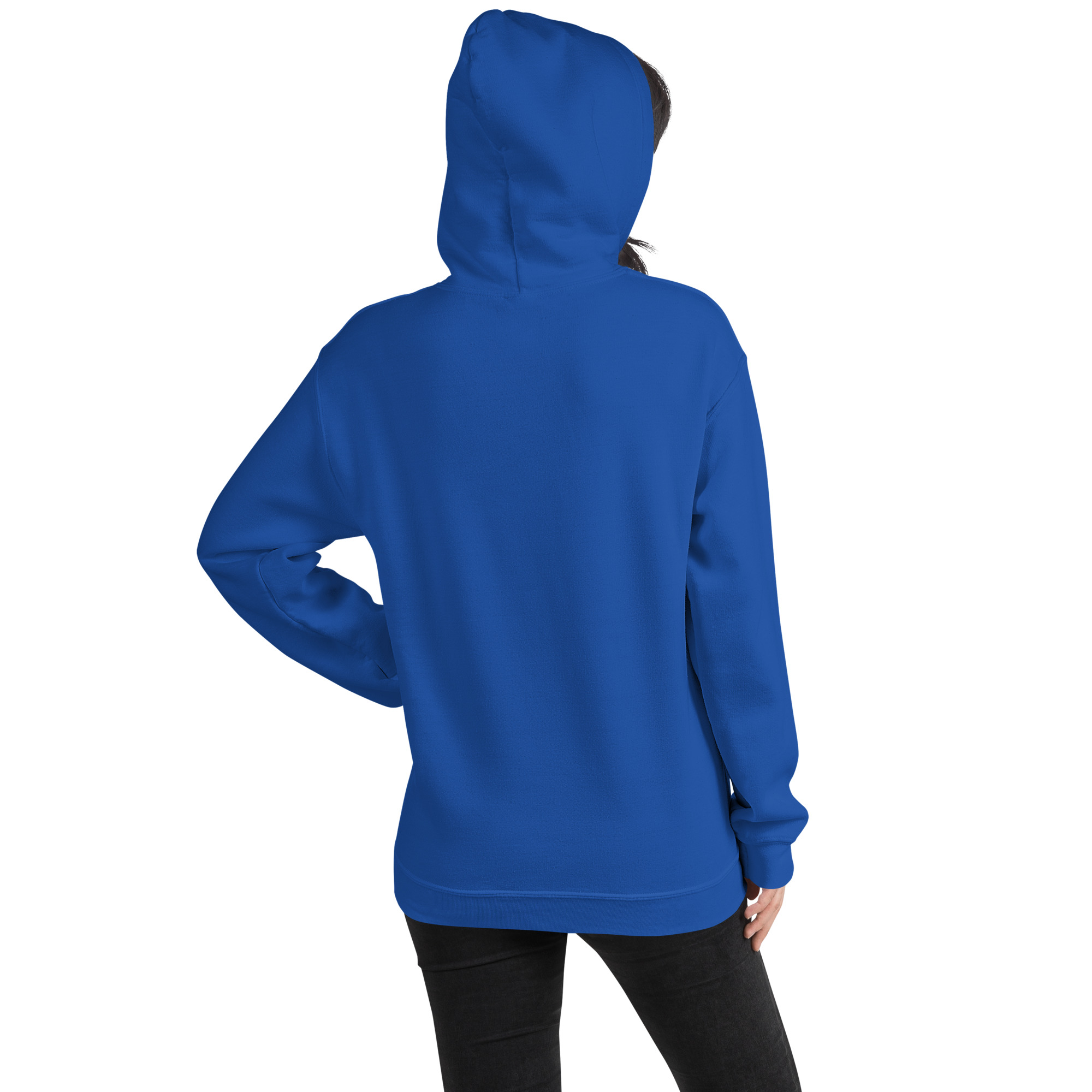 This Throat Goat Loves Juicy Unisex Hoodie - Image 9