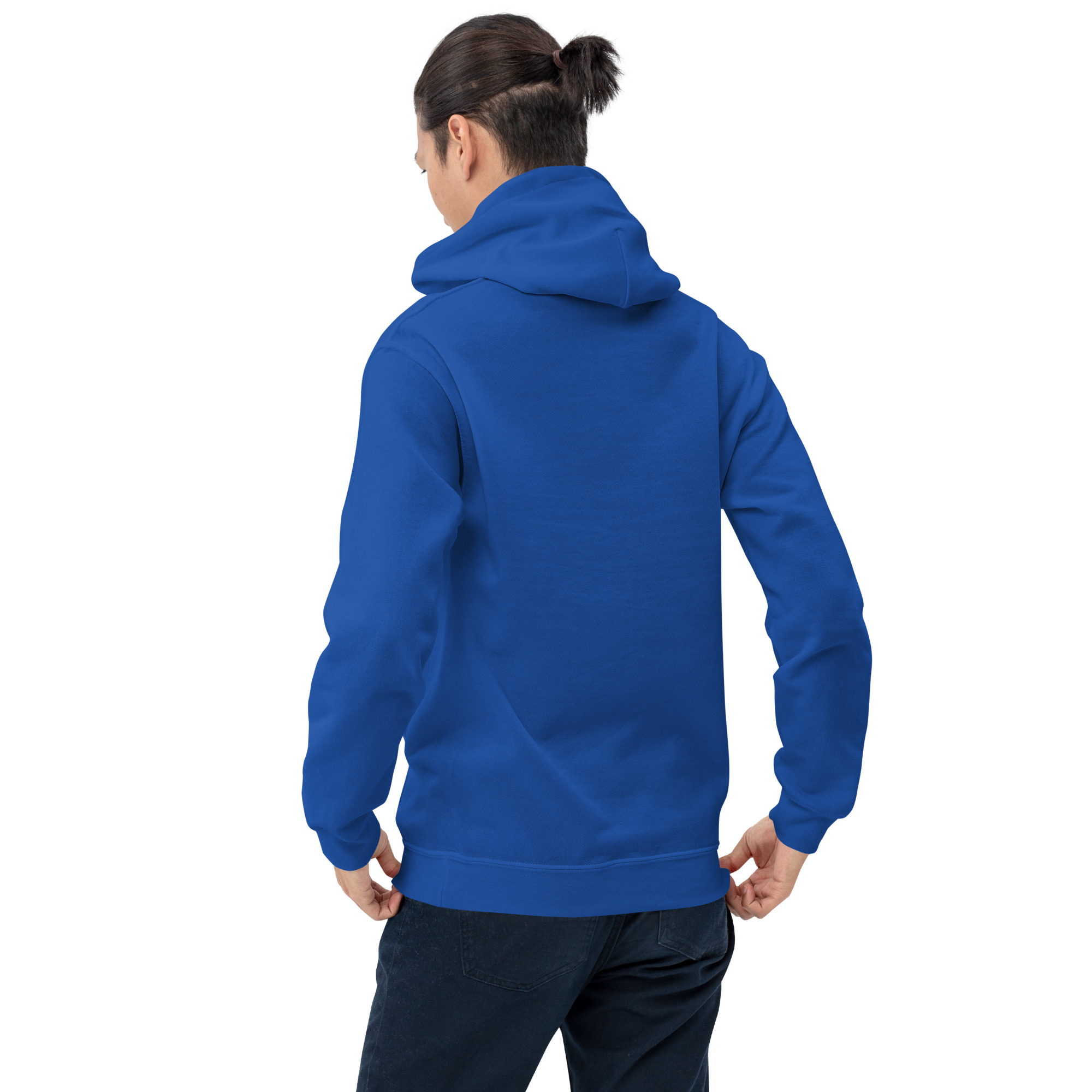 No Flower Grows Without Rain Unisex Hoodie - Image 8