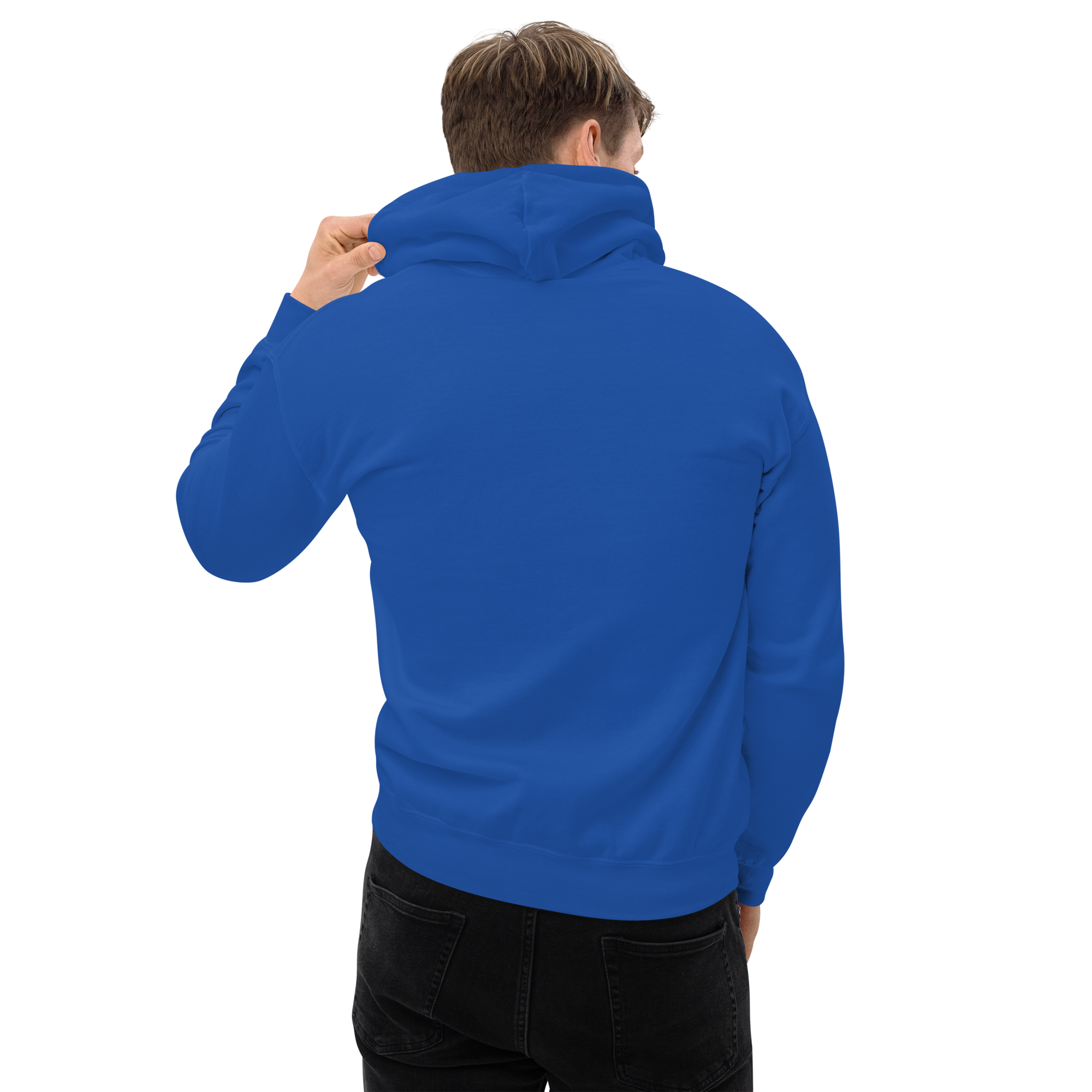 Do what you can with what you have Unisex Hoodie - Image 9