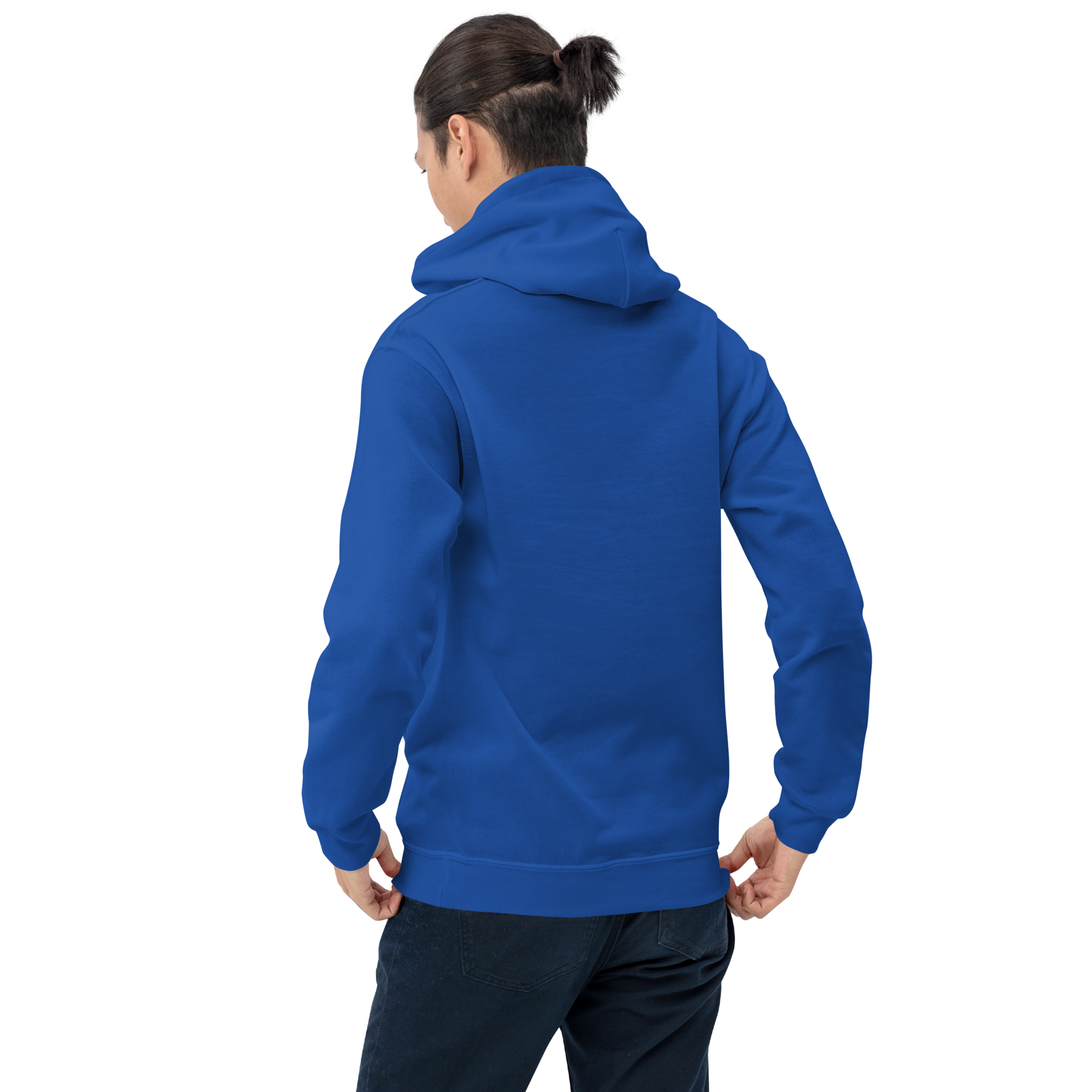 Life Itself is the Wonderful Fairy Tale Unisex Hoodie - Image 10