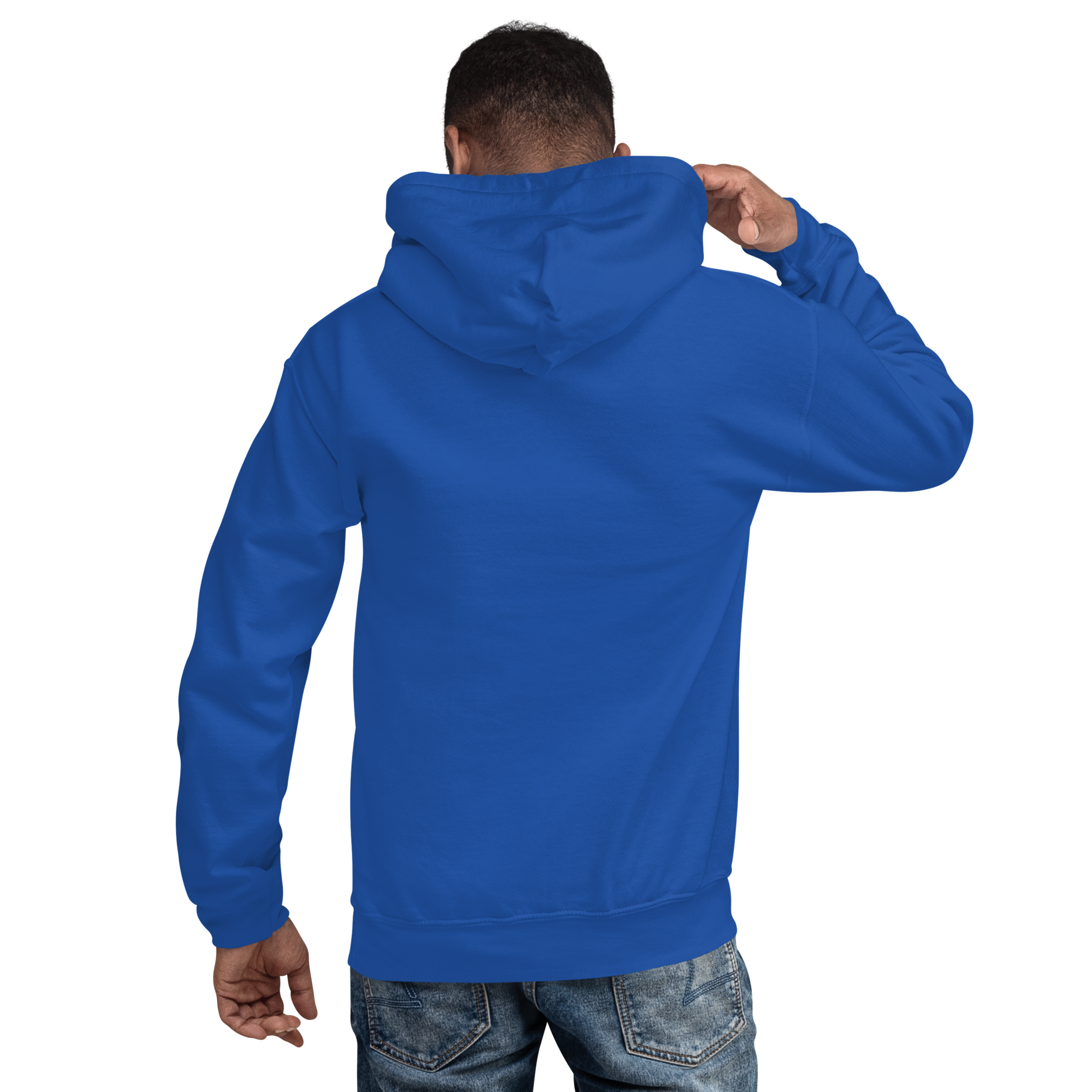 You Only Live Once But Unisex Hoodie - Image 9