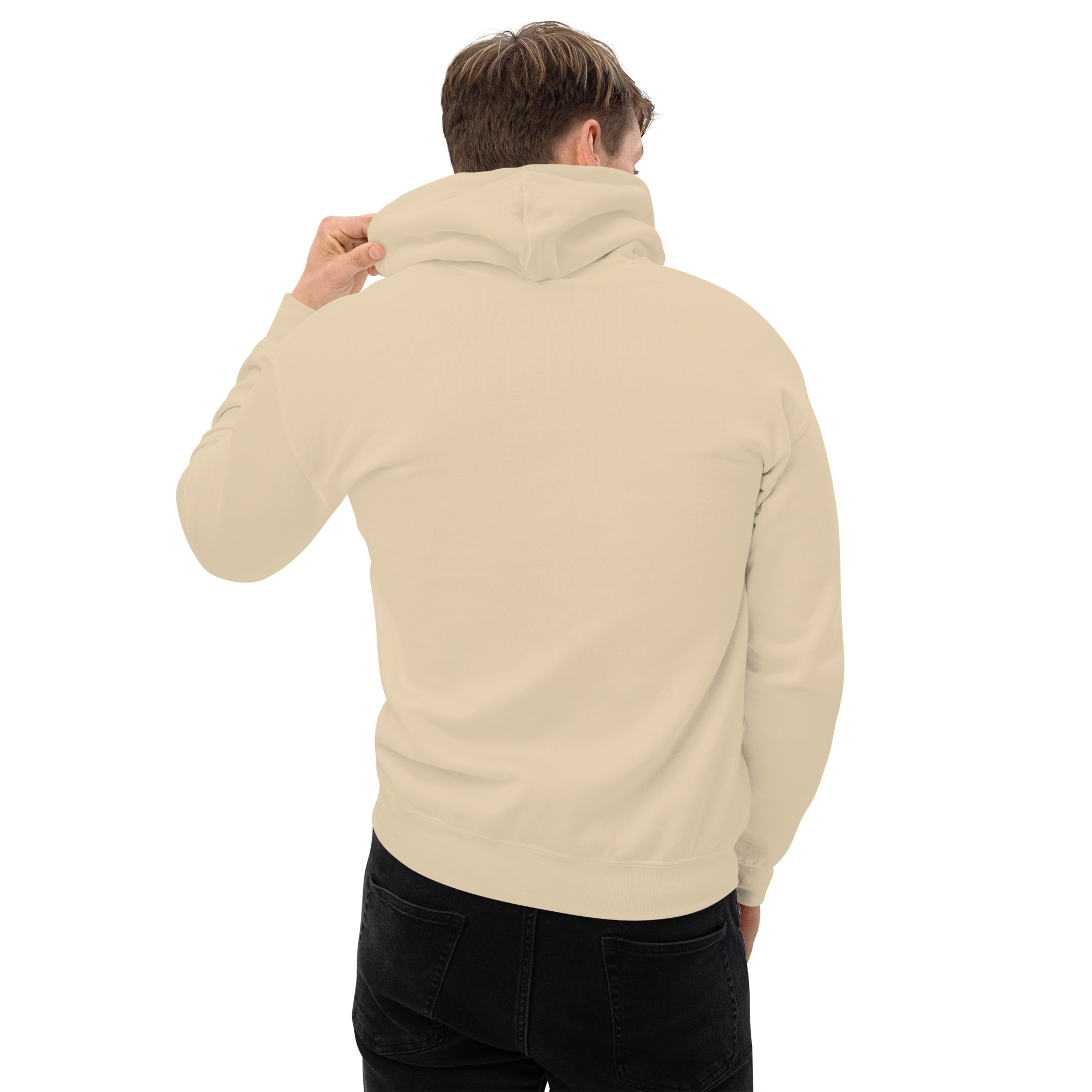 Breaky Heart Unisex Hoodie - Image 10