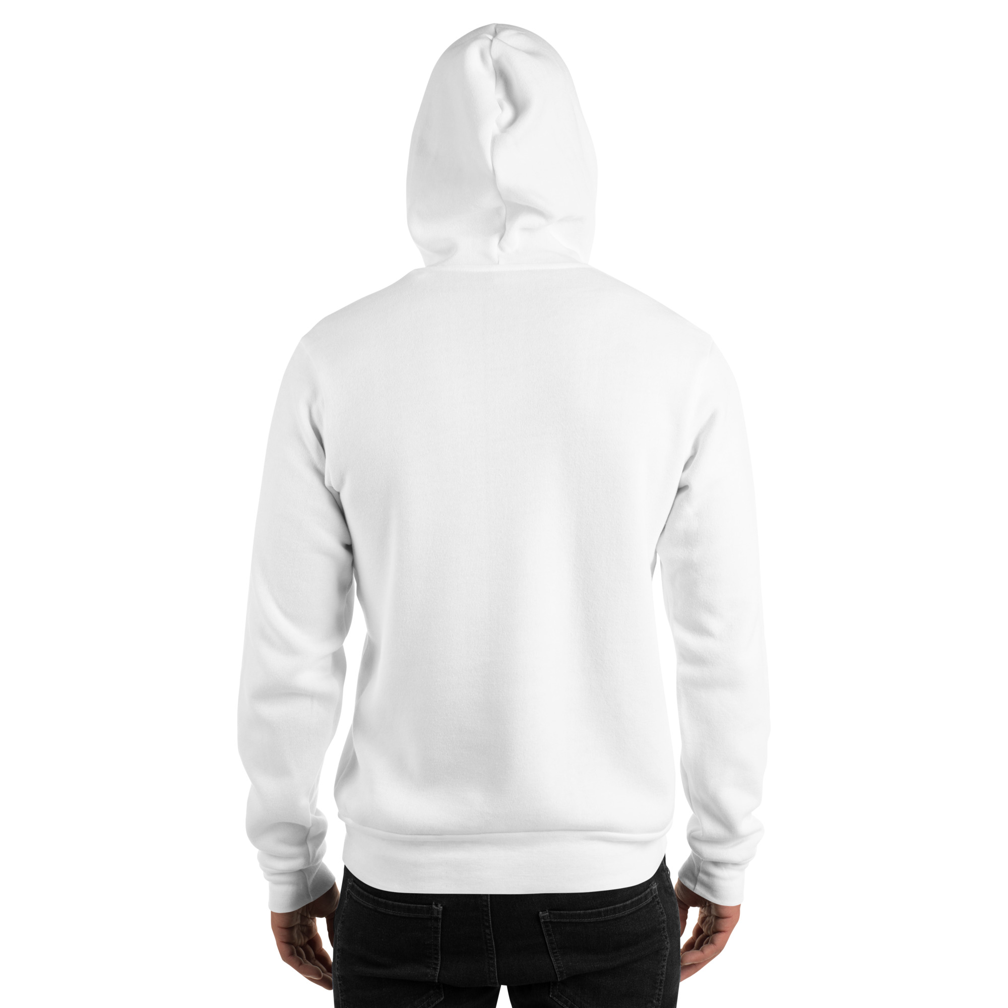 Wtf Is A Kilometer Unisex Hoodie - Image 10