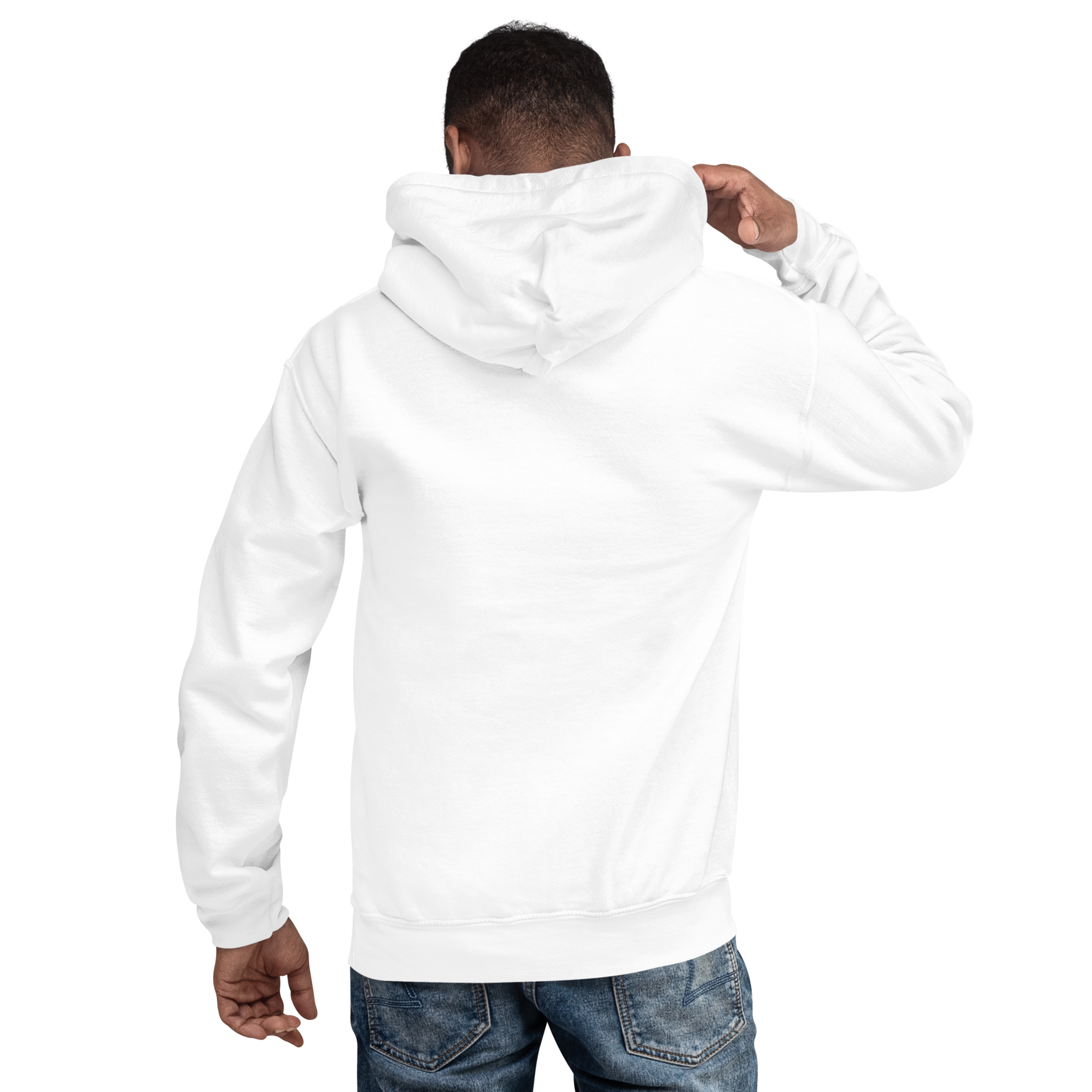 From What we GET Unisex Hoodie - Image 12