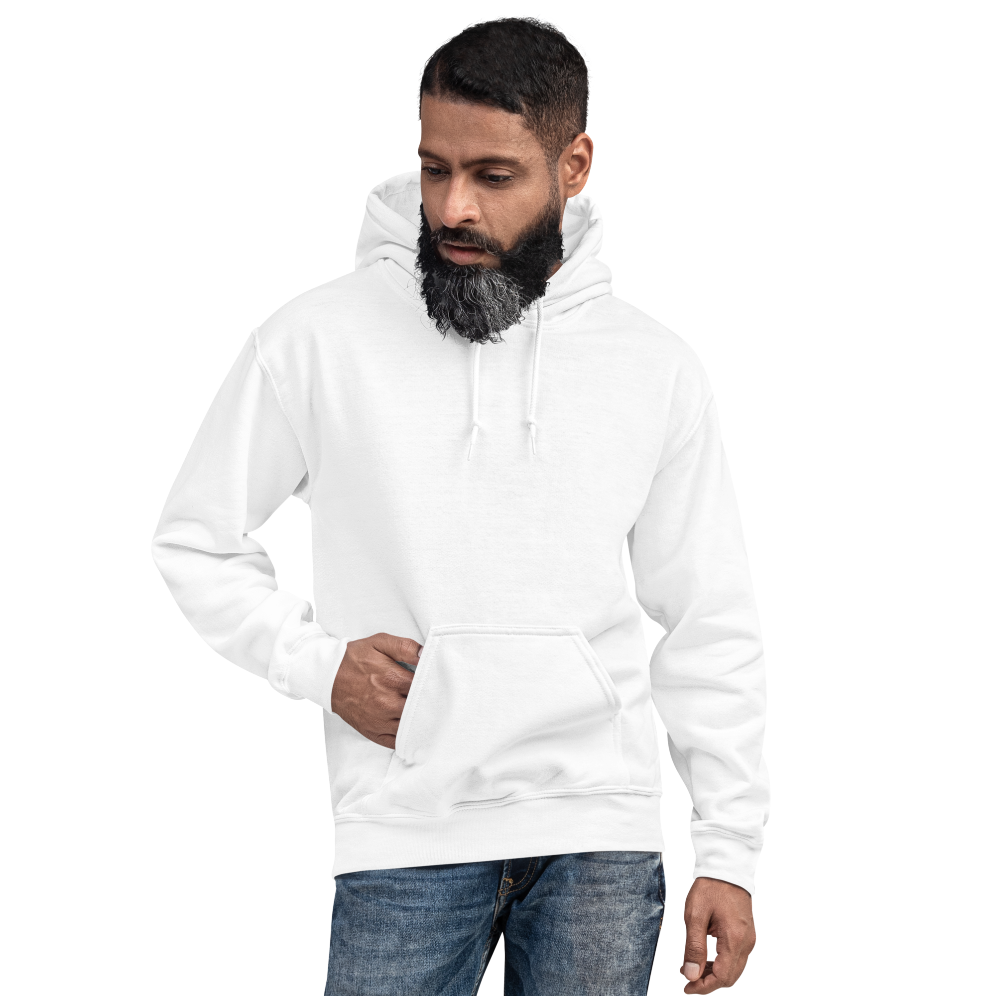 From What we GET Unisex Hoodie - Image 6