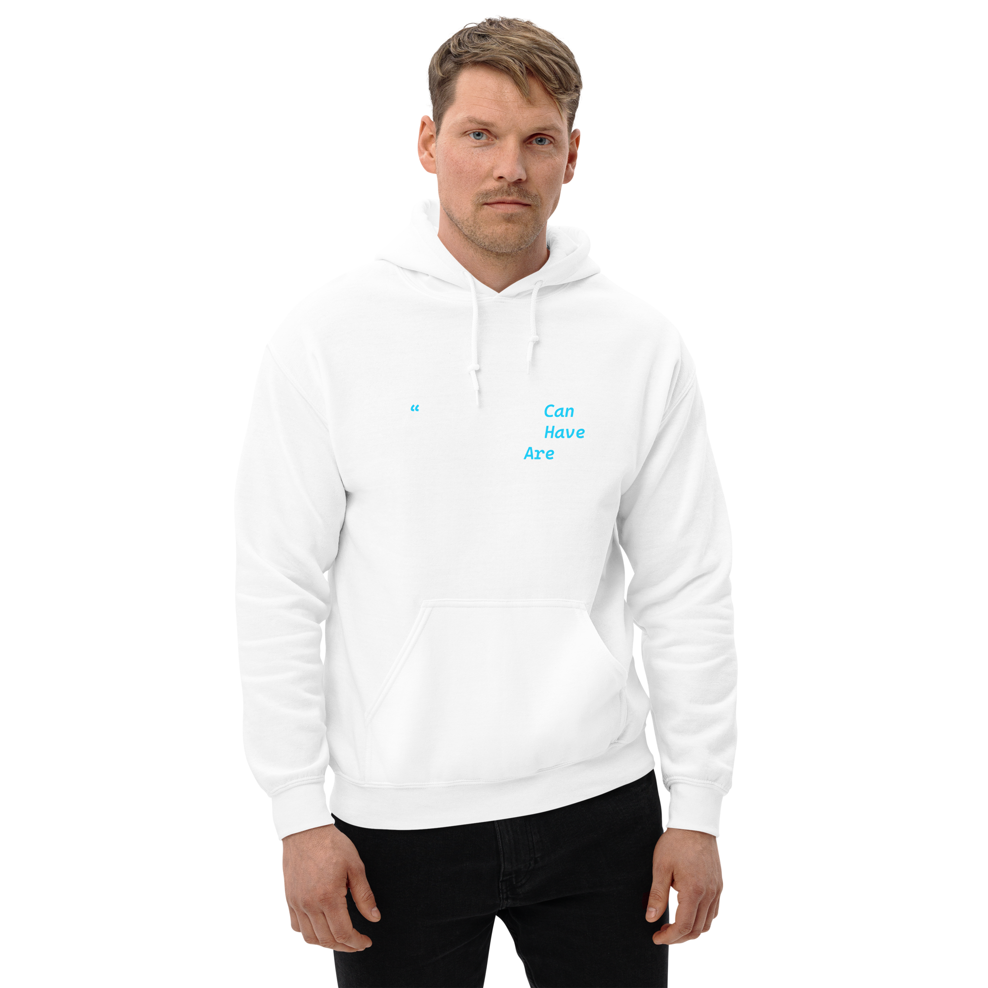 Do what you can with what you have Unisex Hoodie - Image 6