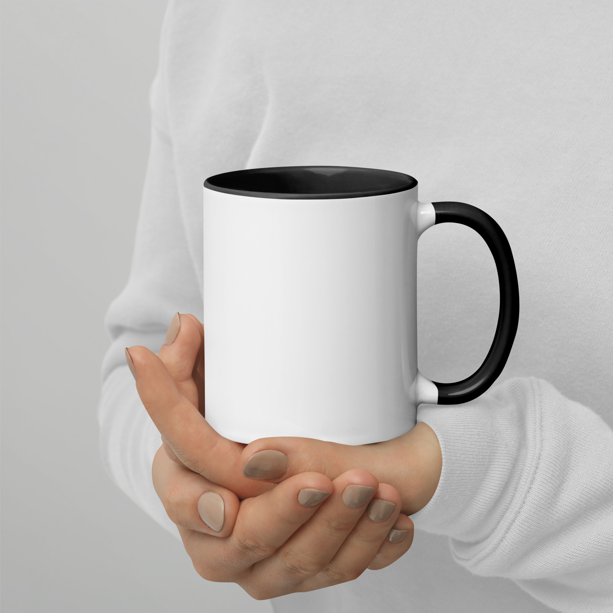 You Crazy ASF If You Think Glossy Mug - Image 6