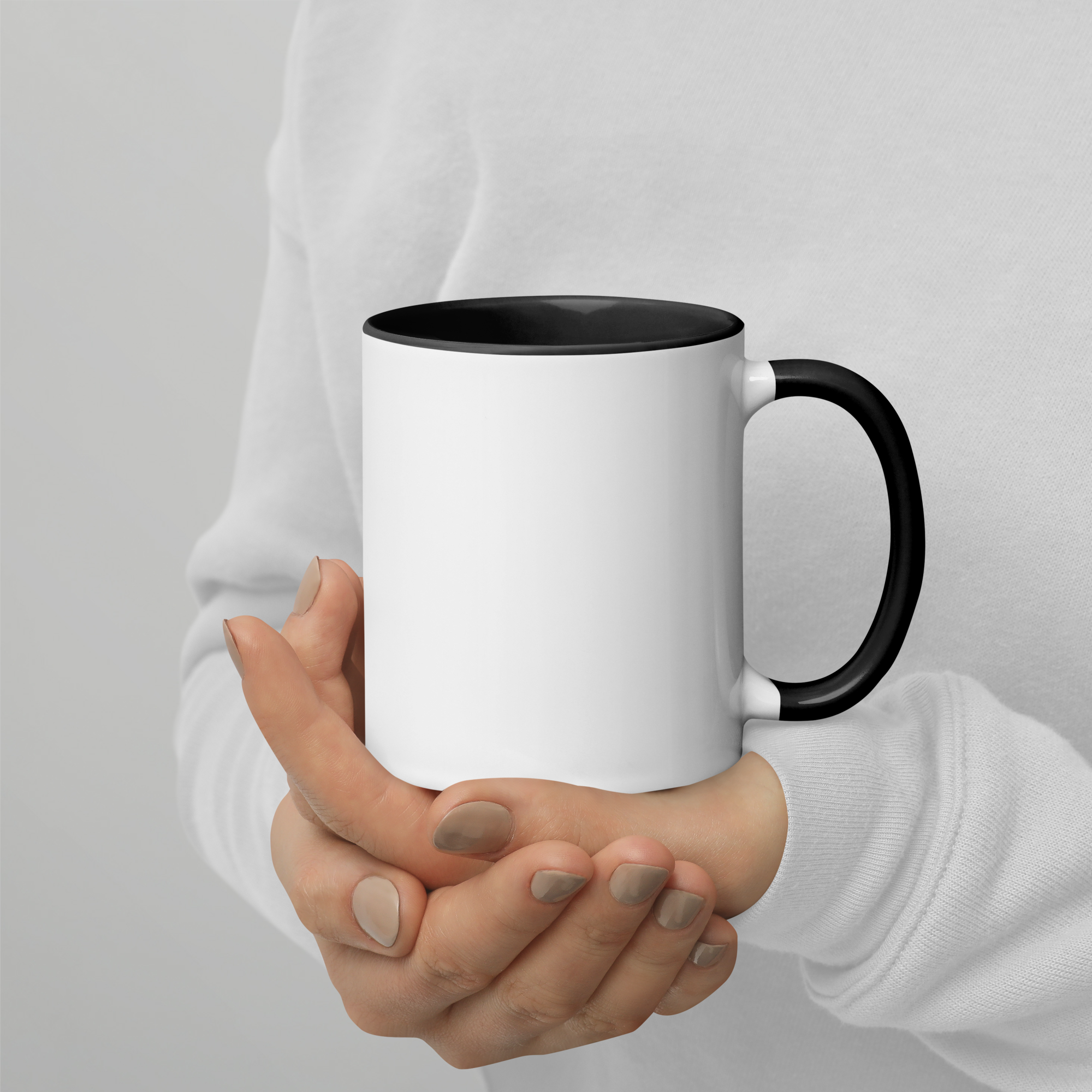 The Best Way To Keep A Prisoner Glossy Mug - Image 7