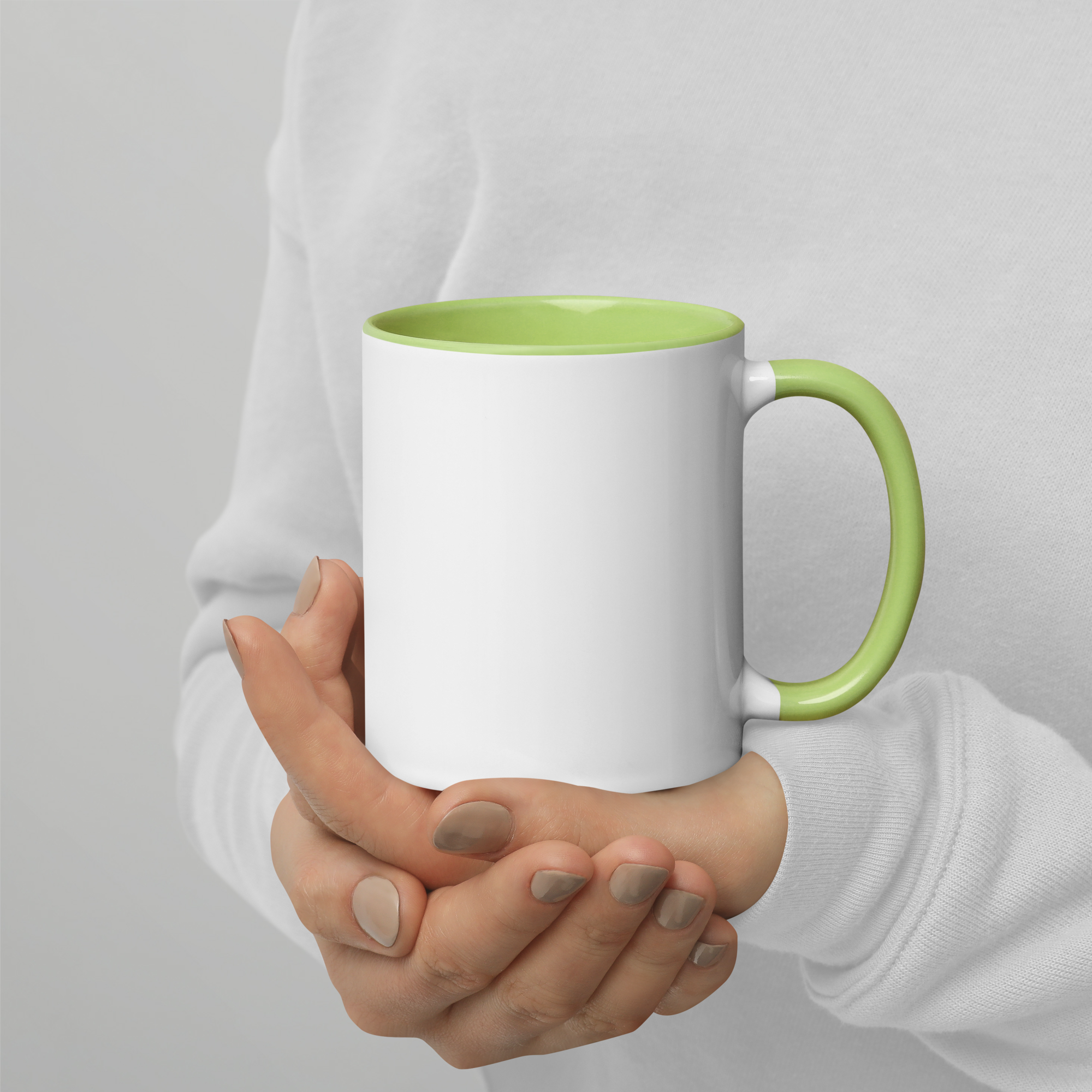 The Best Way To Keep A Prisoner Glossy Mug - Image 11
