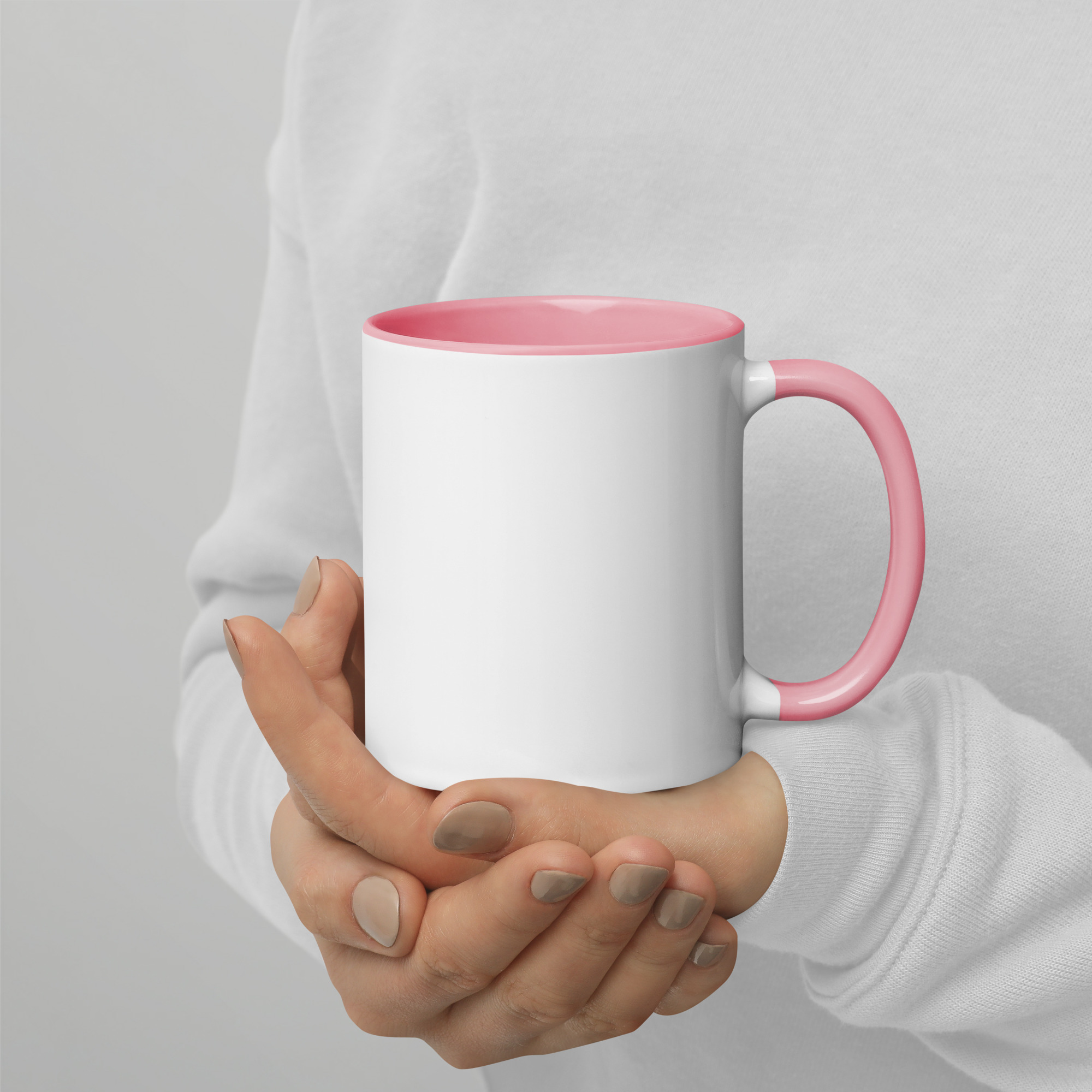 You Crazy ASF If You Think Glossy Mug - Image 9