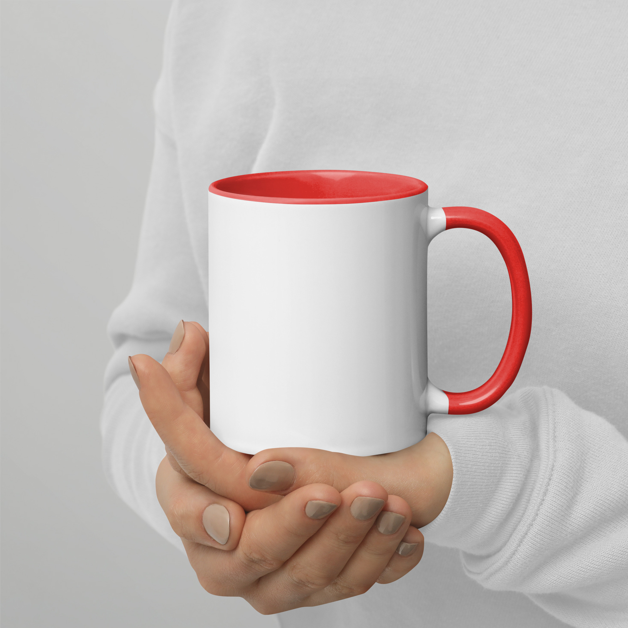 You Crazy ASF If You Think Glossy Mug - Image 7