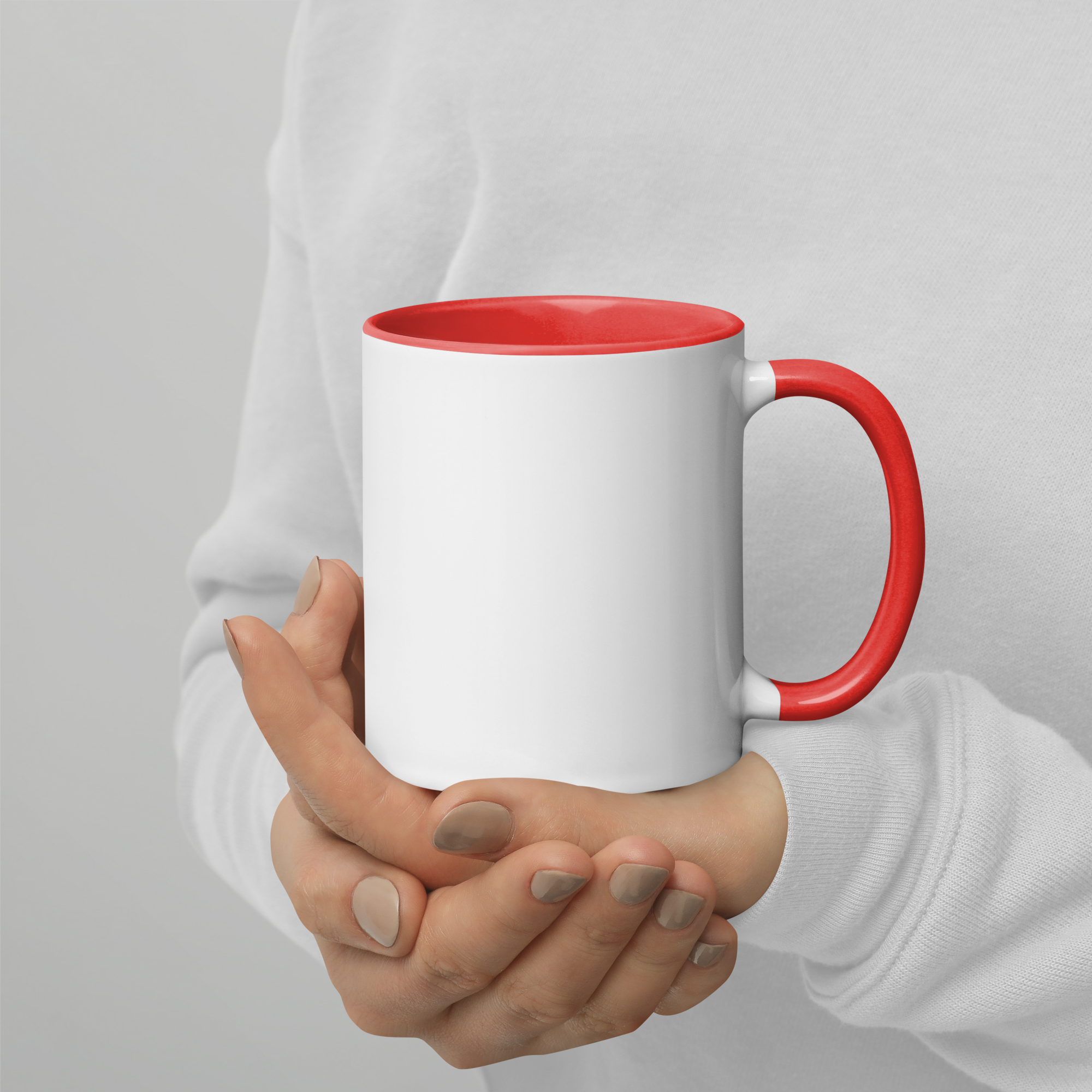 The Best Way To Keep A Prisoner Glossy Mug - Image 8