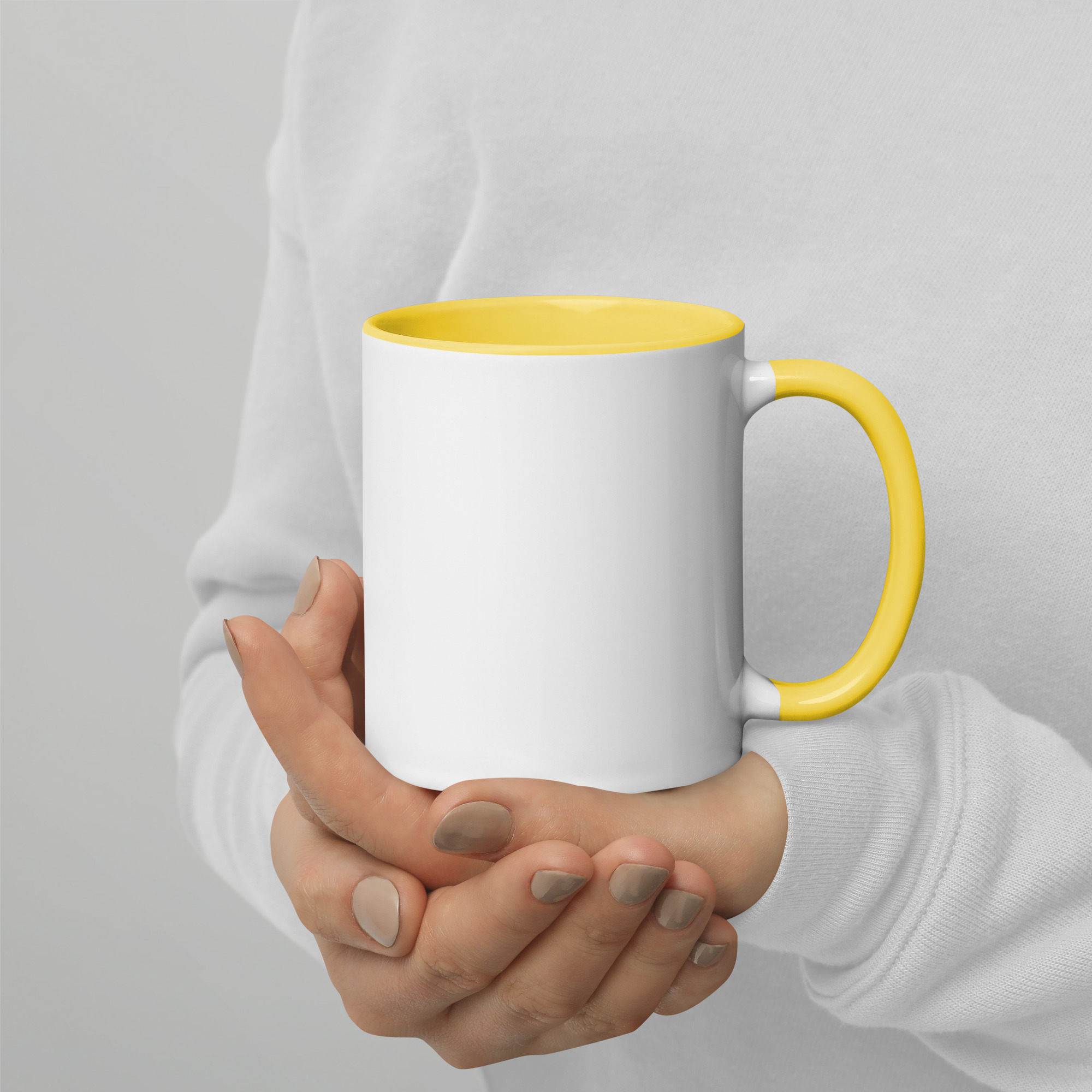 You Crazy ASF If You Think Glossy Mug - Image 10