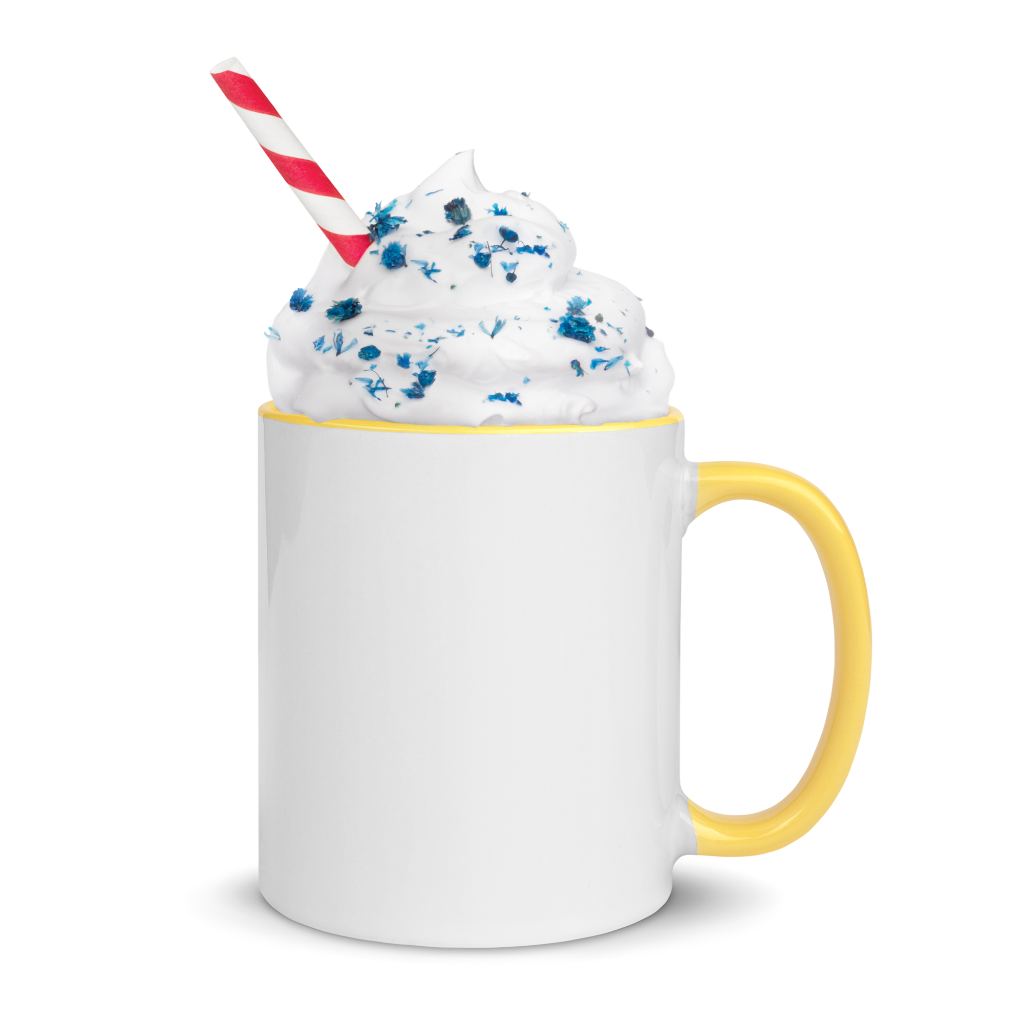 Kindness Is Free Sprinkle It Everywhere White Glossy Mug - Image 2